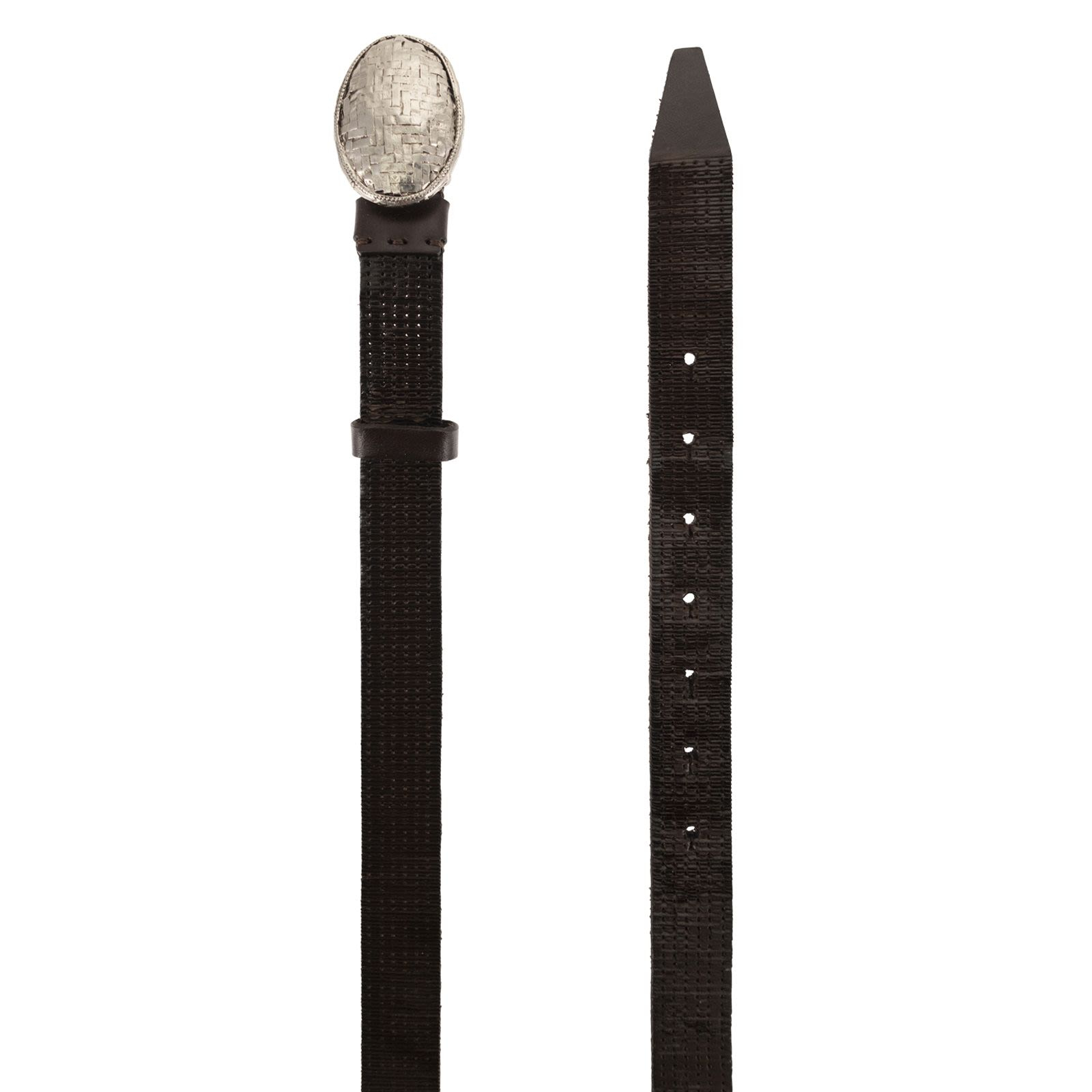 [Brunello Cucinelli] Belt FW26 MAUTF266 C6074