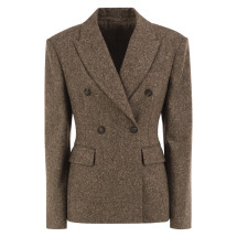 [Brunello Cucinelli] Blazer FW26 MD0027246 C002