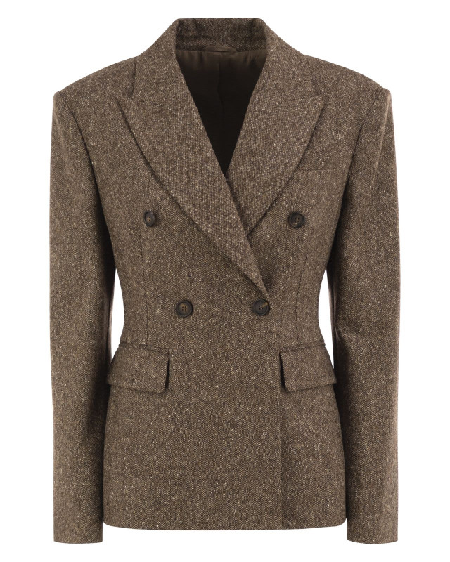 [Brunello Cucinelli] Blazer FW26 MD0027246 C002