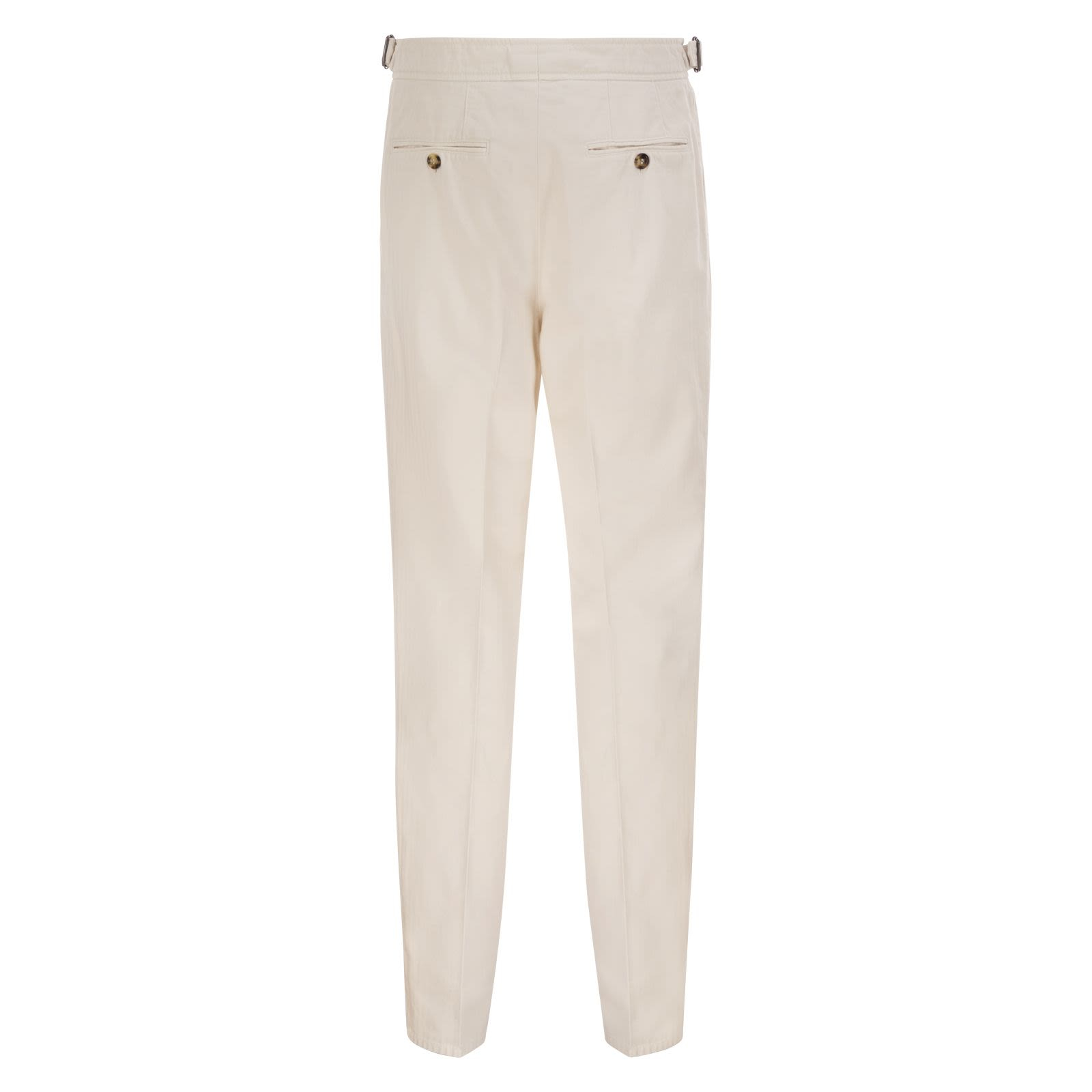 [Brunello Cucinelli] Trousers FW26 M246NM5010 C6007