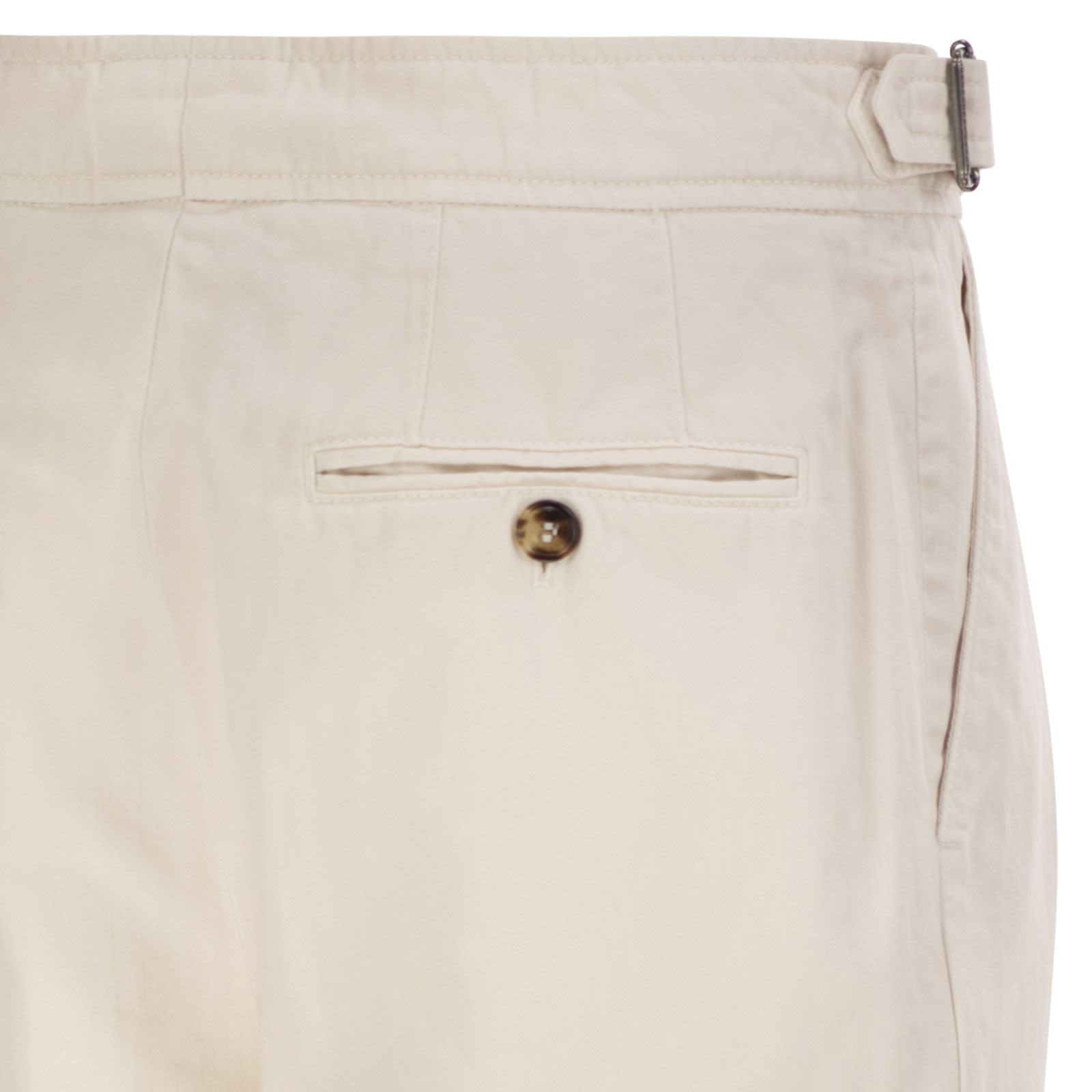 [Brunello Cucinelli] Trousers FW26 M246NM5010 C6007