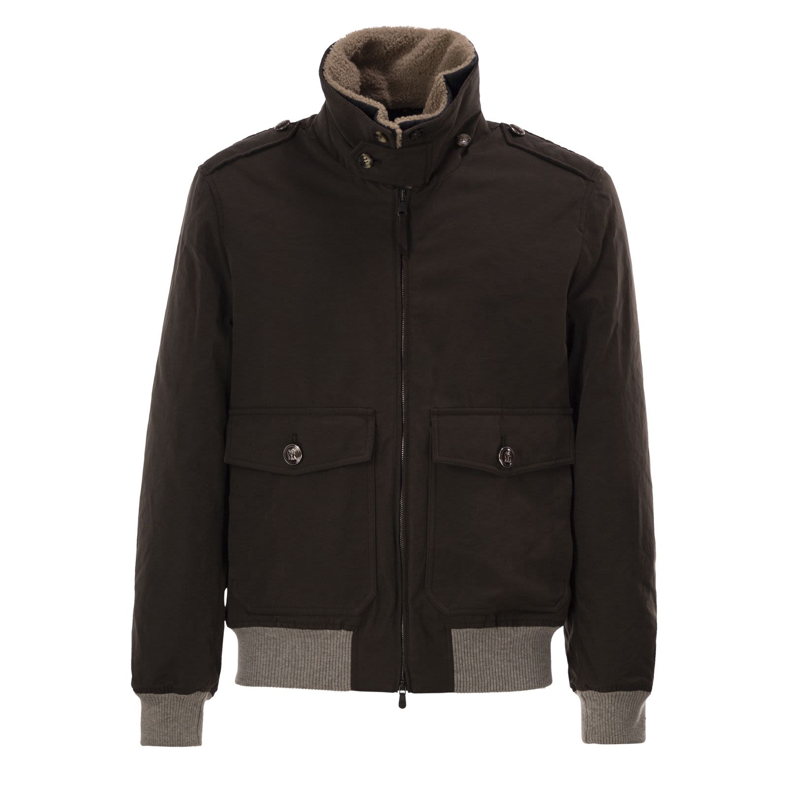 [Brunello Cucinelli] Jacket FW26 MG5456003 CLY62