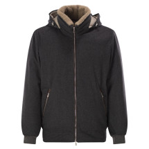 [Brunello Cucinelli] Jacket FW26 MM4701606 CNV62