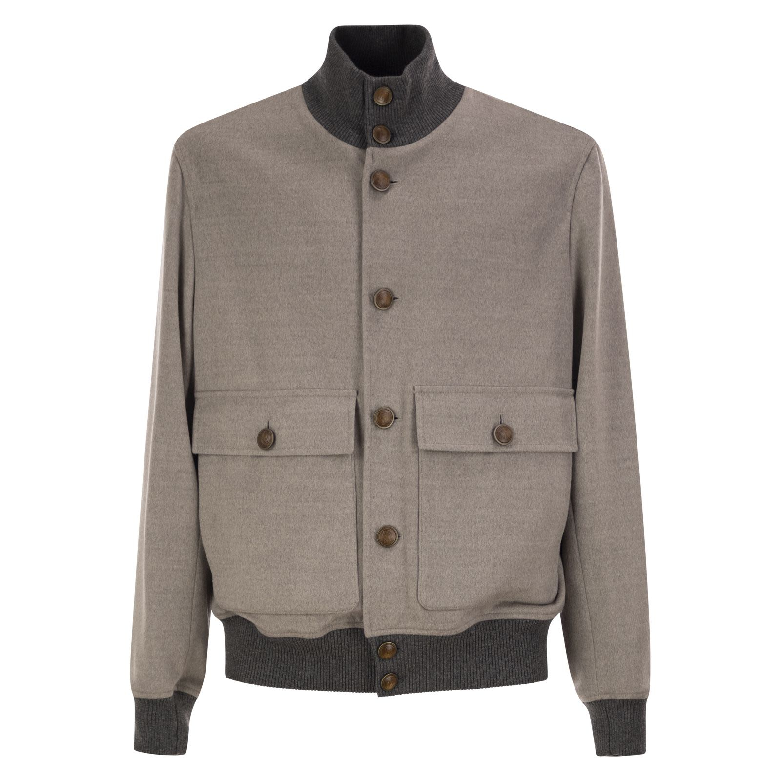[Brunello Cucinelli] Jacket FW26 MV4676559 C015