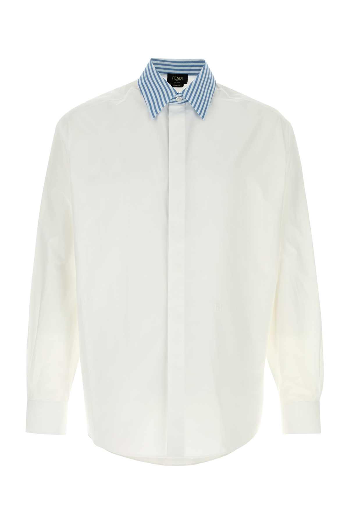[Fendi] Shirts Long Sleeve FW26 FS1319B15X F10BH