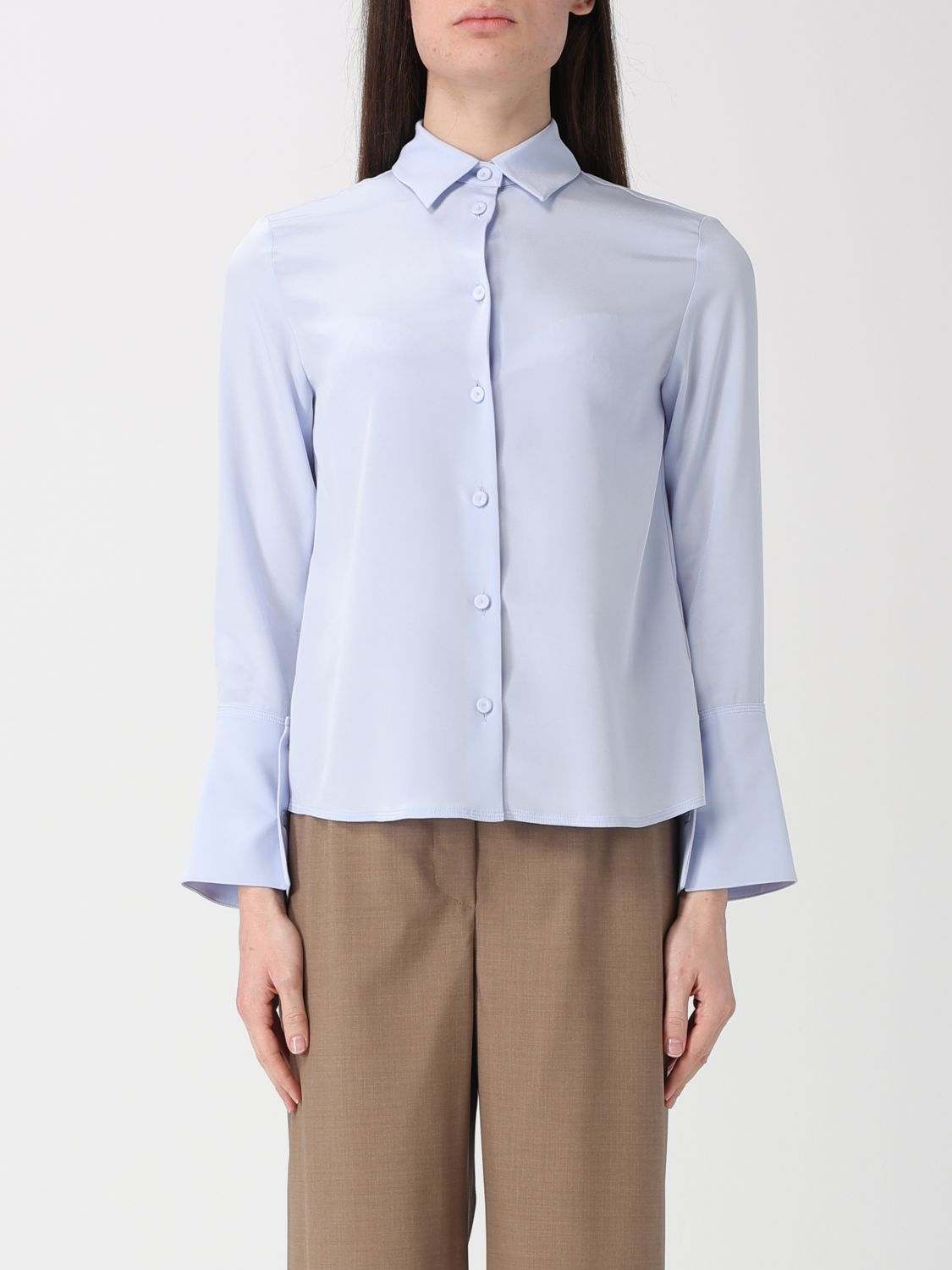 [Max Mara] Shirts Long Sleeve SS26 2611111018600 008