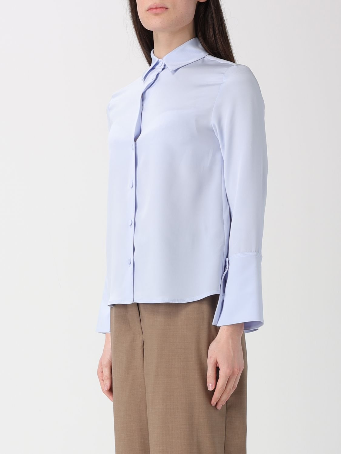 [Max Mara] Shirts Long Sleeve SS26 2611111018600 008
