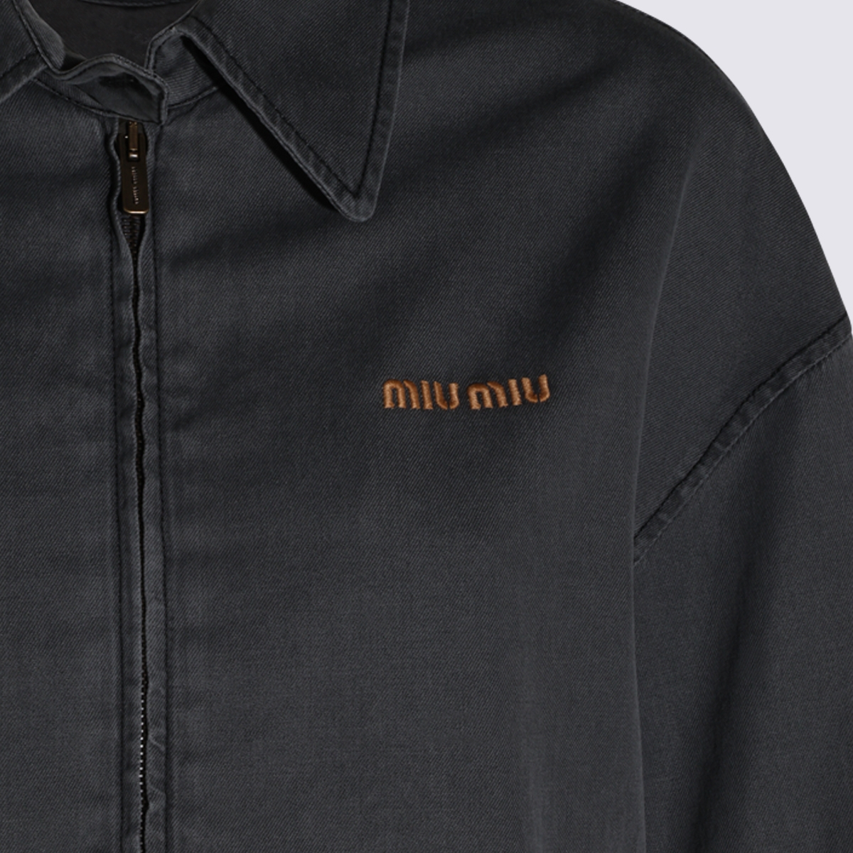 [Miu Miu] Casual Jacket FW26 GWB320SOOO15MPF0002