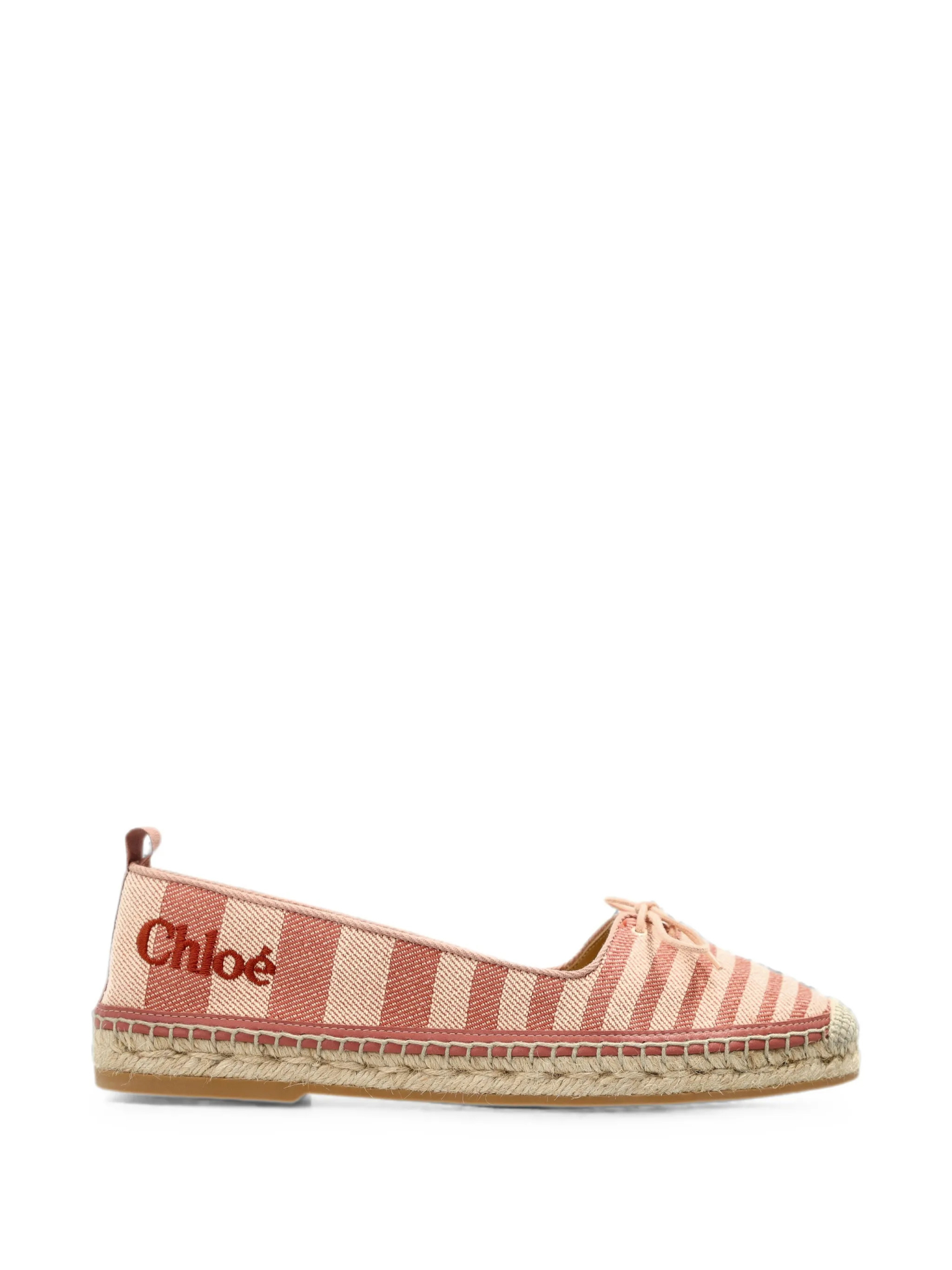 [Chloe] Espadrille FW26 CH26A19CXU527