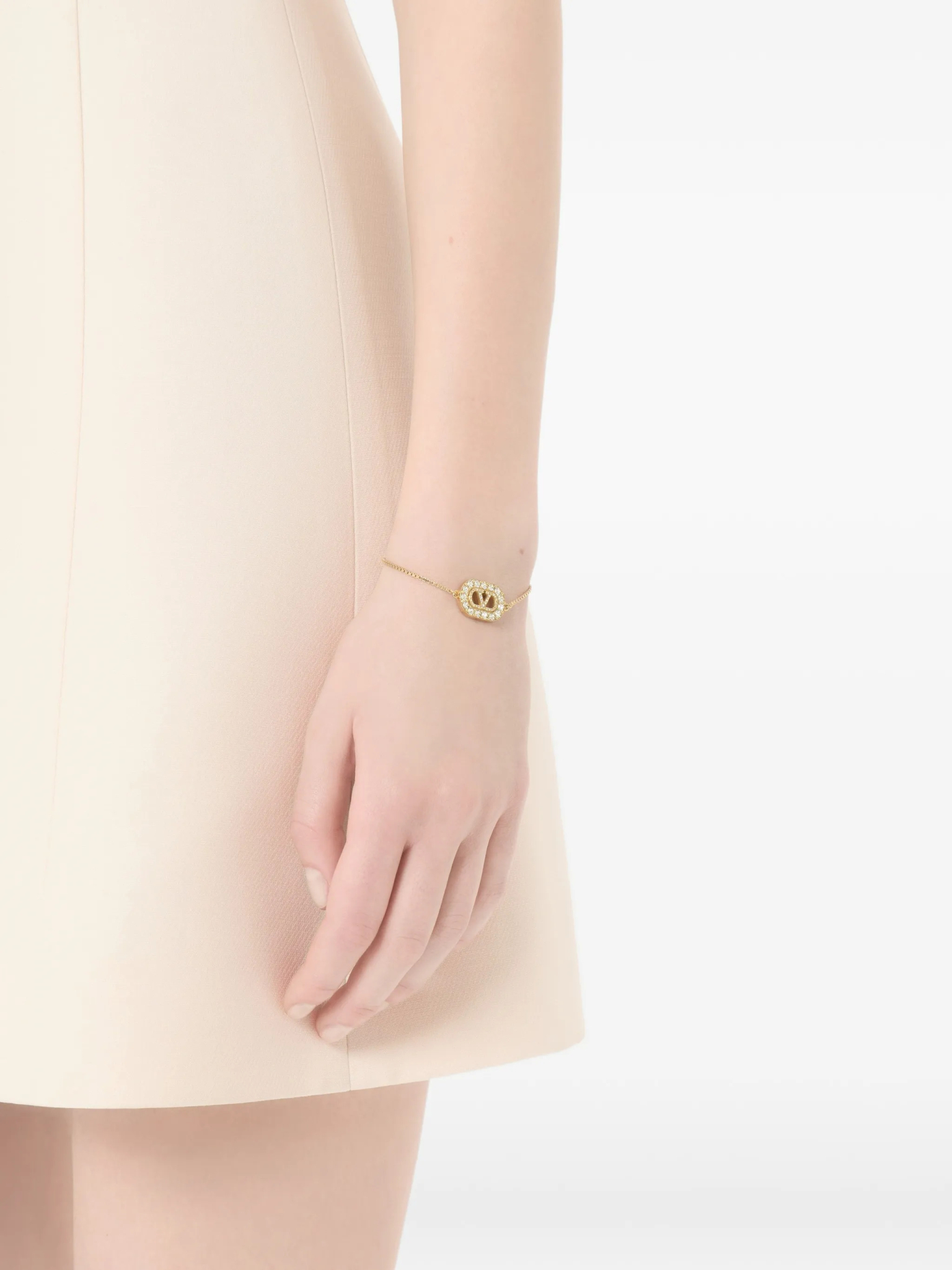 [Valentino Garavani] Necklace FW26 9W2J0CE4YCW9MN