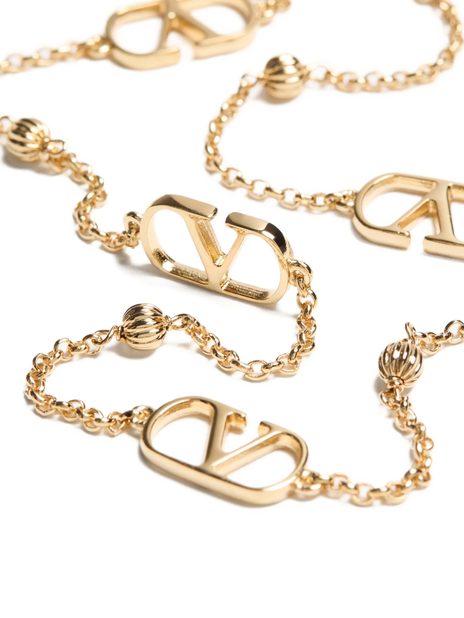 [Valentino Garavani] Necklace FW26 9W2J0X82METL01