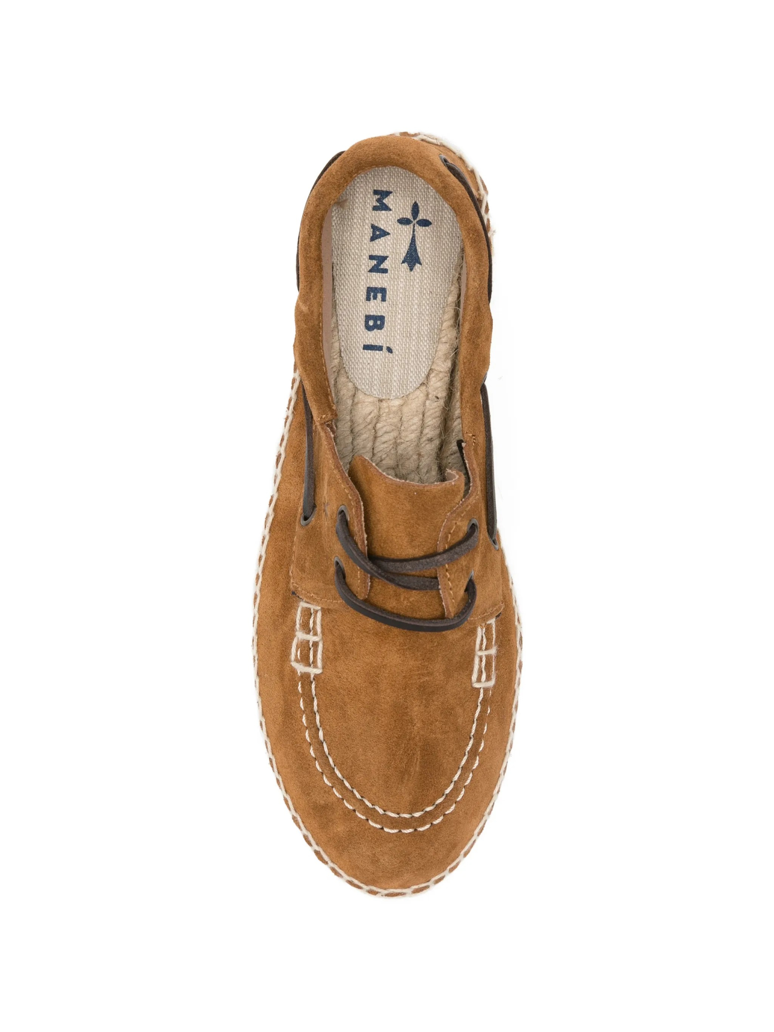 [MANEBI] Espadrille SS26 X00KG