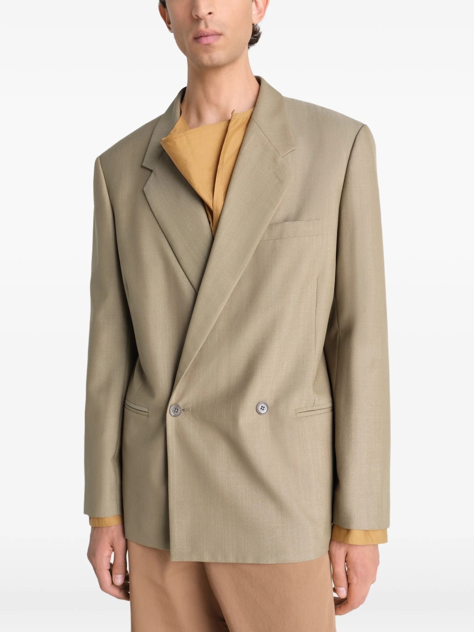 [LEMAIRE] Blazer SS26 JA1096LF414