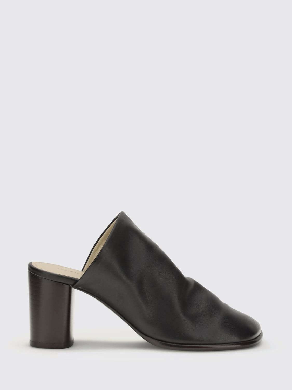 [LEMAIRE] Mules SS26 FO0262LL0154