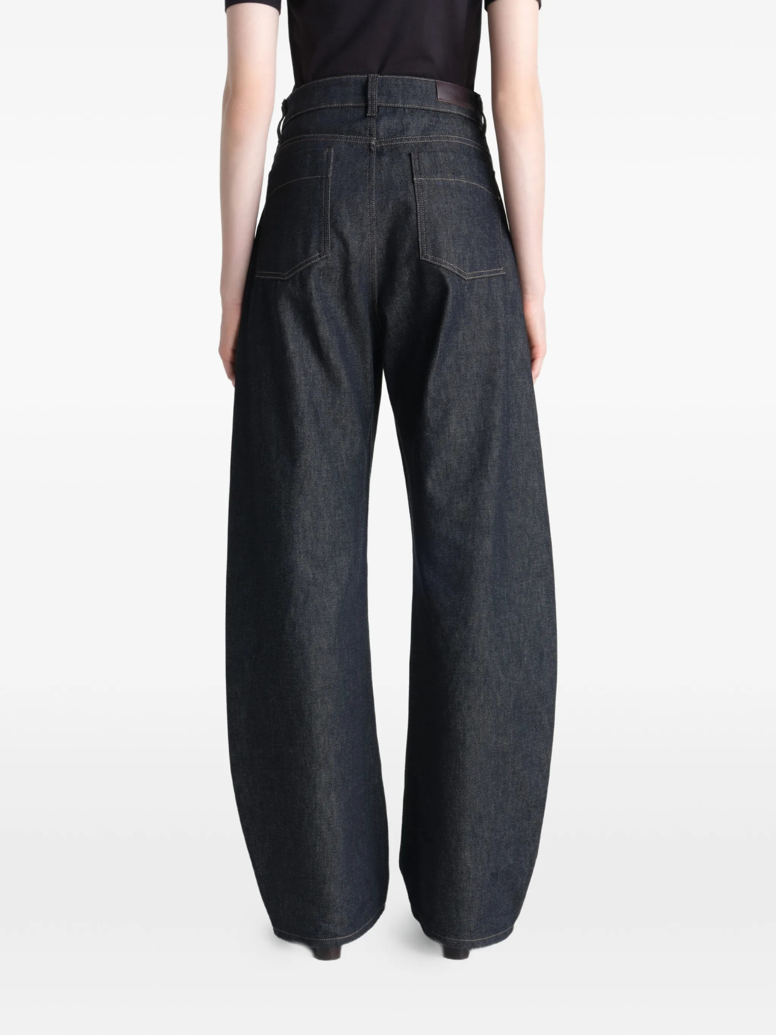 [LEMAIRE] Trousers SS26 PA1264LD1061