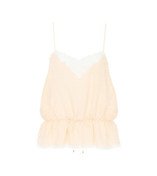 [Chloe] T-shirts Sleeveless FW26 CH26UH1213236H6