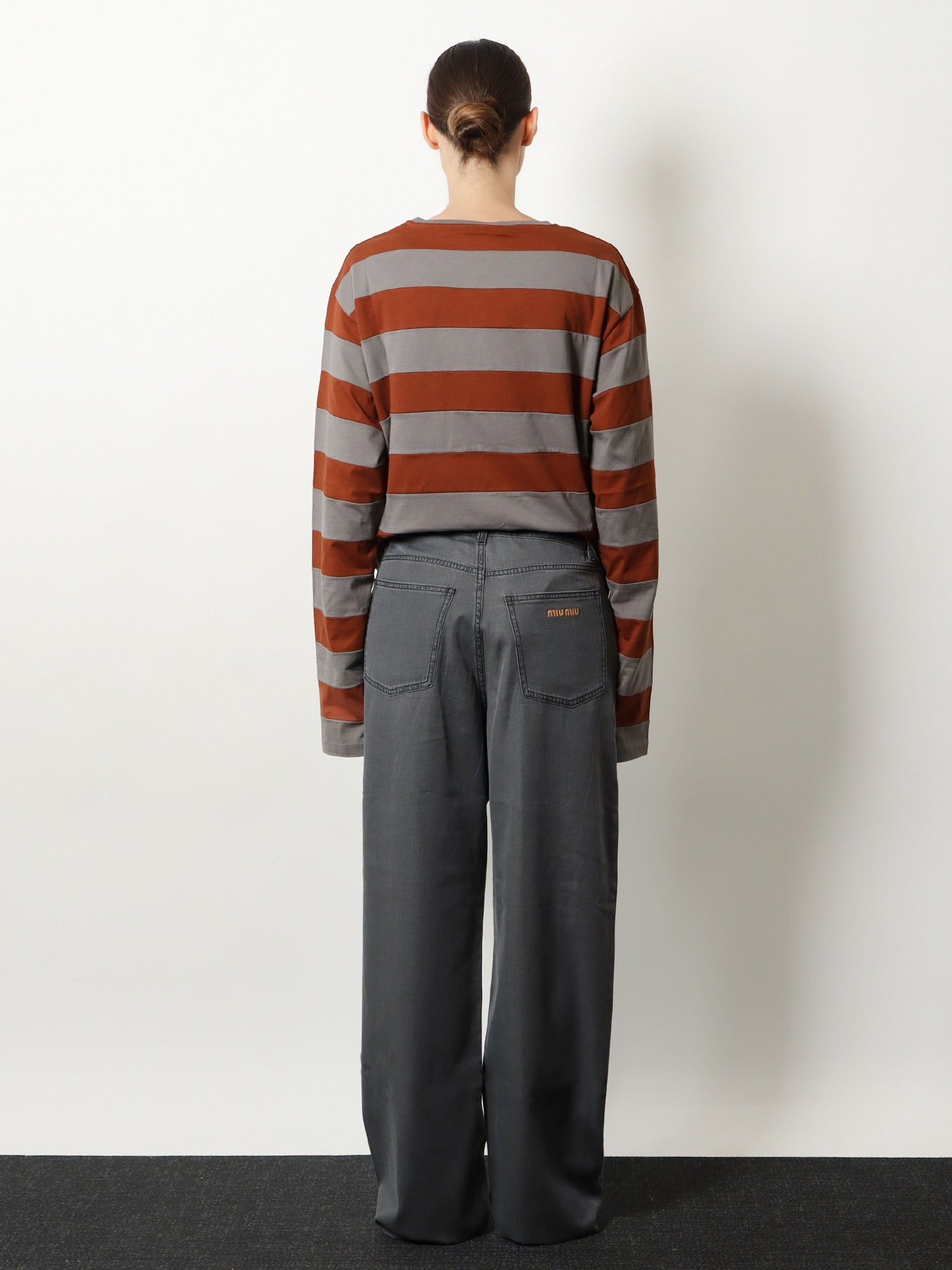 [Miu Miu] Trousers FW26 GWP618SOOO15MPF0002
