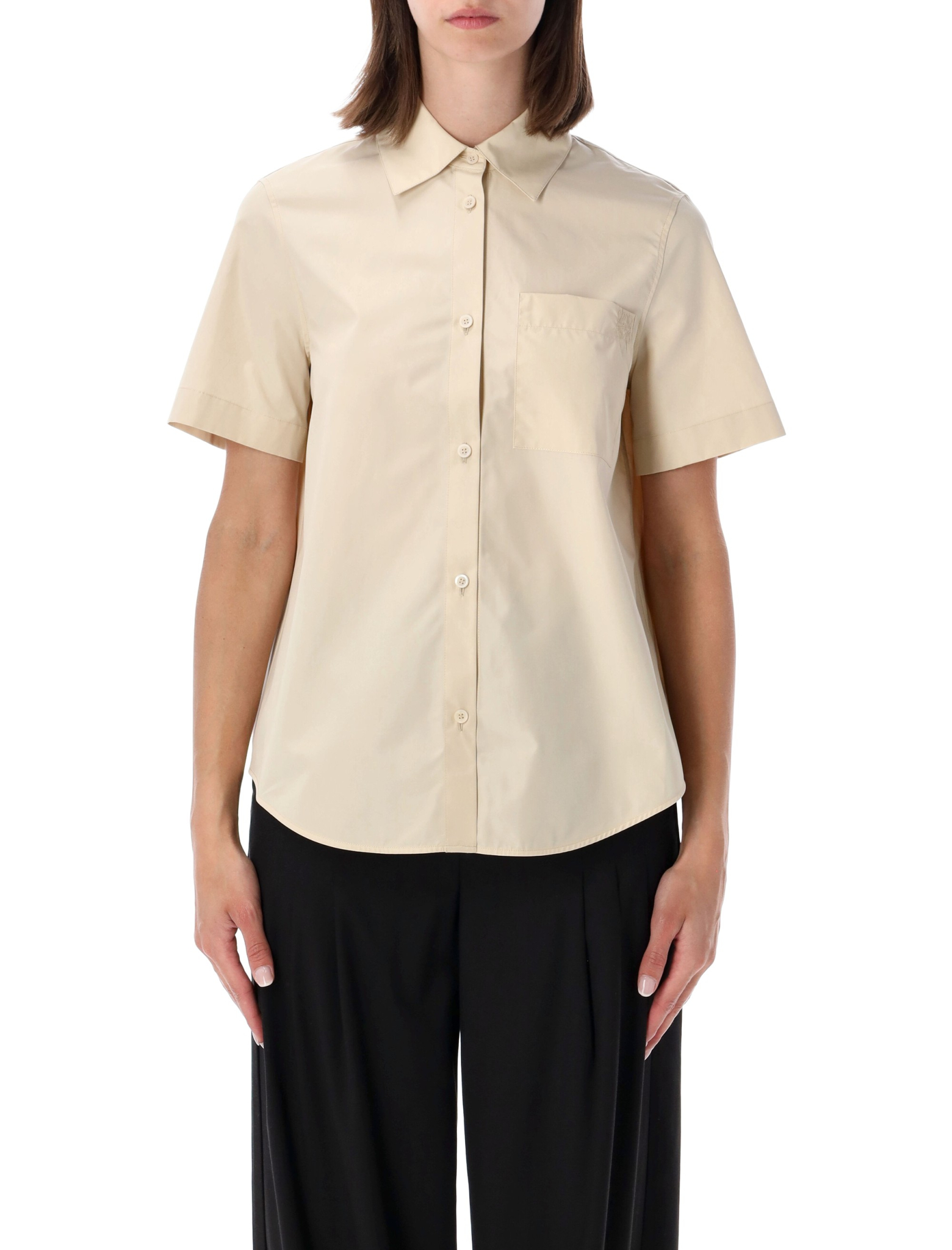 [Loewe] Shirts Short Sleeve FW26 S616Y05X682200