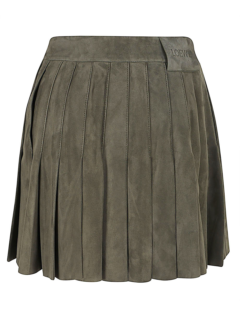 [Loewe] Mini skirt SS26 S359Y29L294160