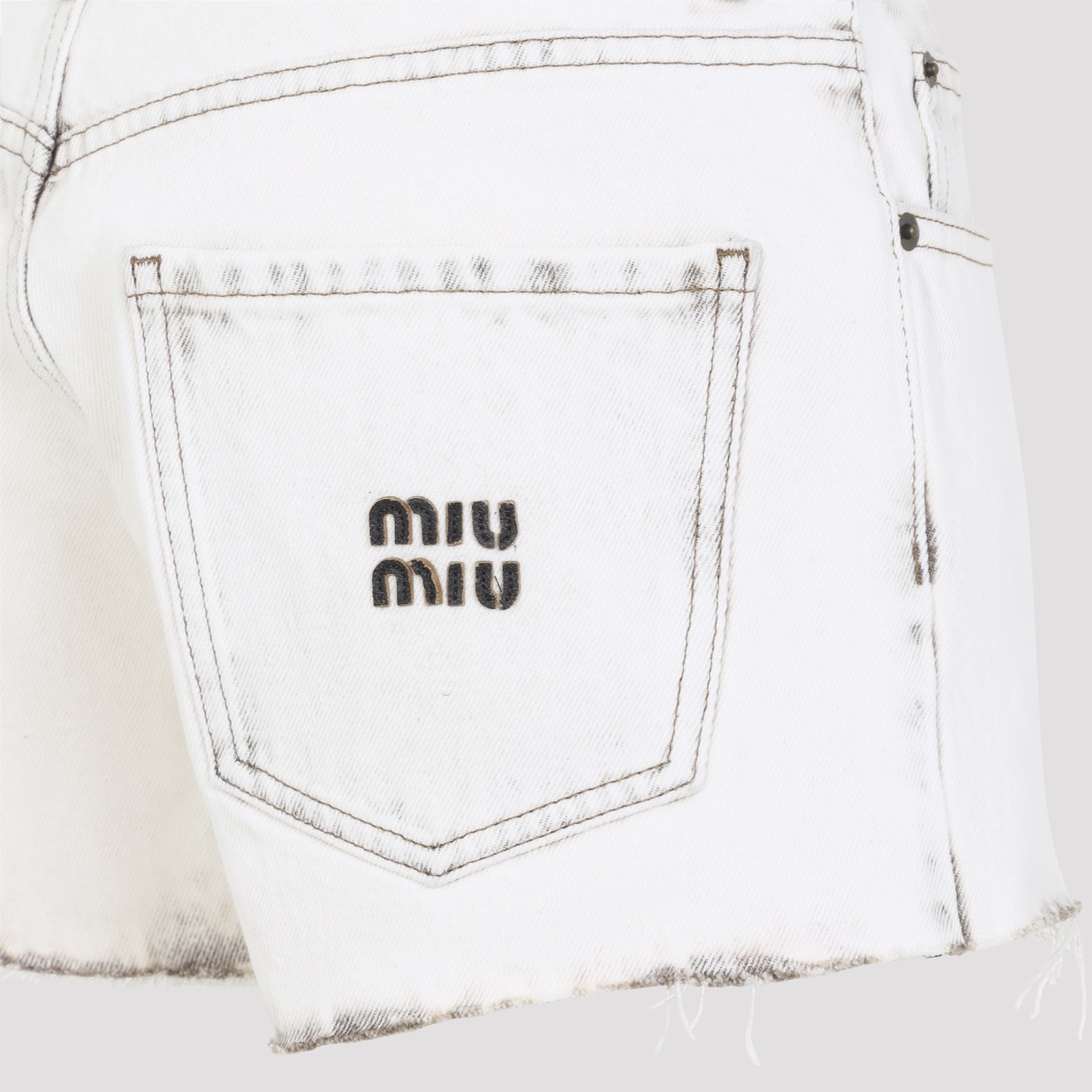 [Miu Miu] Shorts SS26 GWP602SOOO.183T
