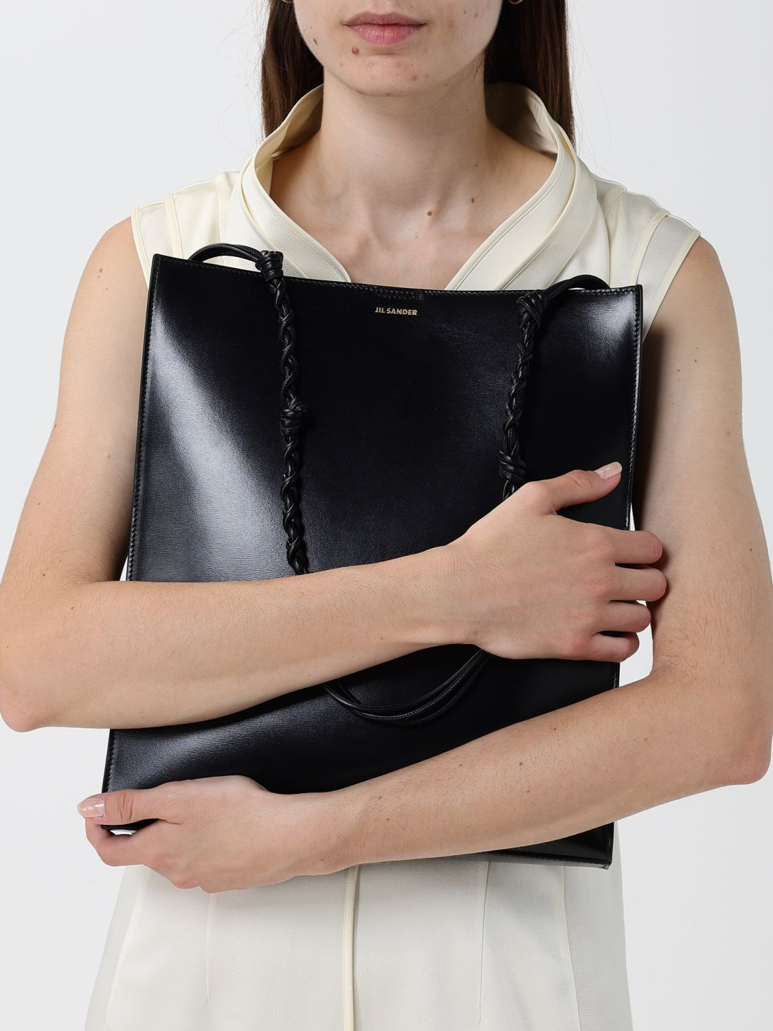 [Jil Sander] Shoulder bag SS26 J08ZH0083P4841 001