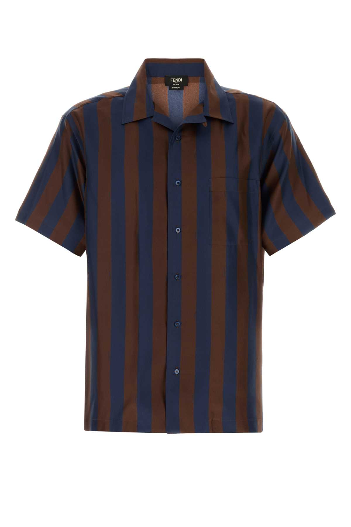 [Fendi] Shirts Short Sleeve FW26 FS1369AU6Z F1WXN