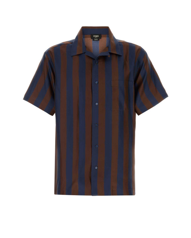 [Fendi] Shirts Short Sleeve FW26 FS1369AU6Z F1WXN