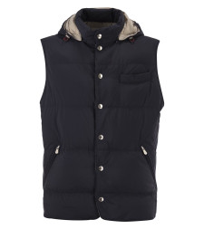 [Brunello Cucinelli] Vest FW26 MV4081628 CIX44