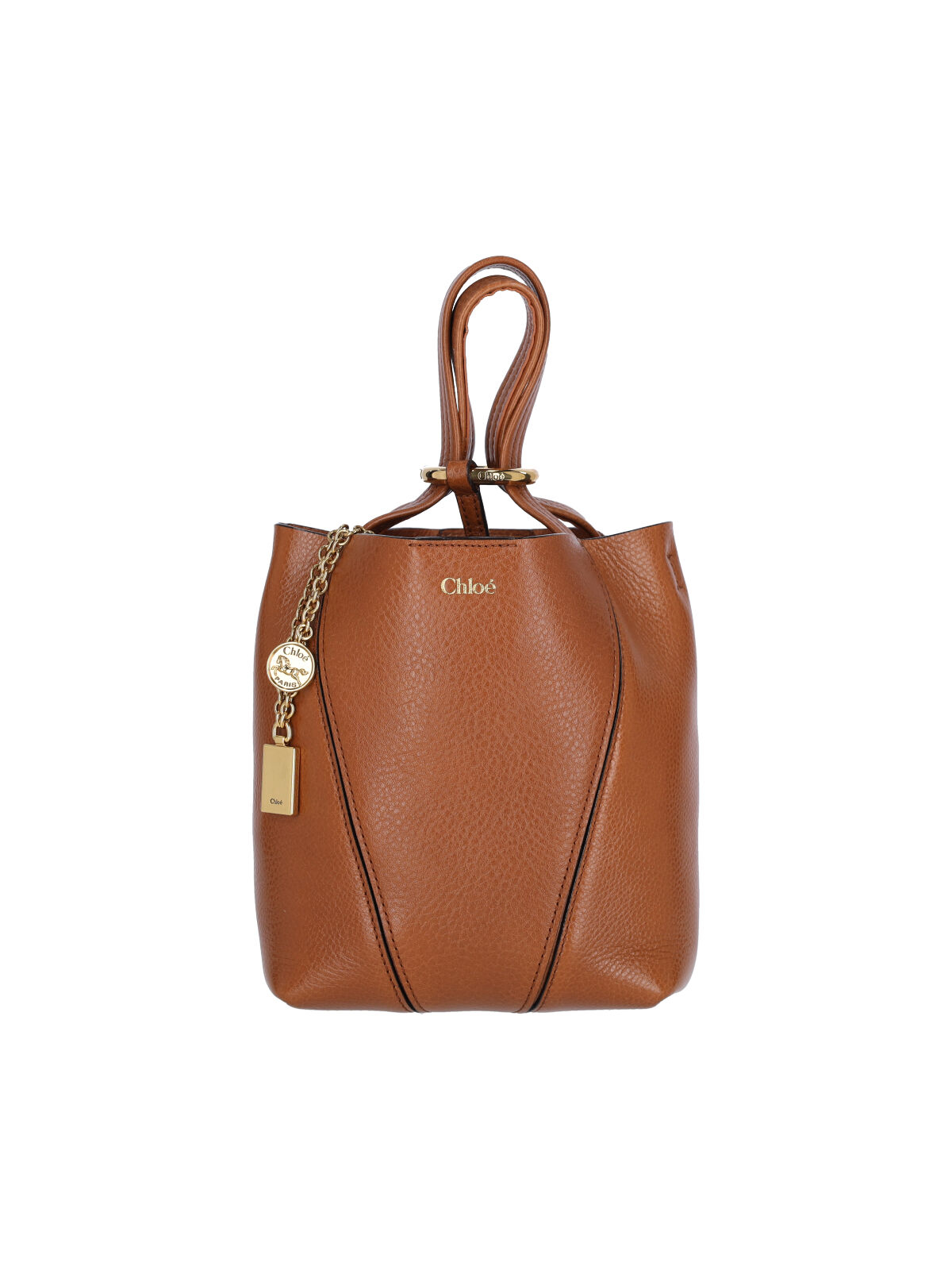 [Chloe] Tote bag FW26 25SS812N8426M