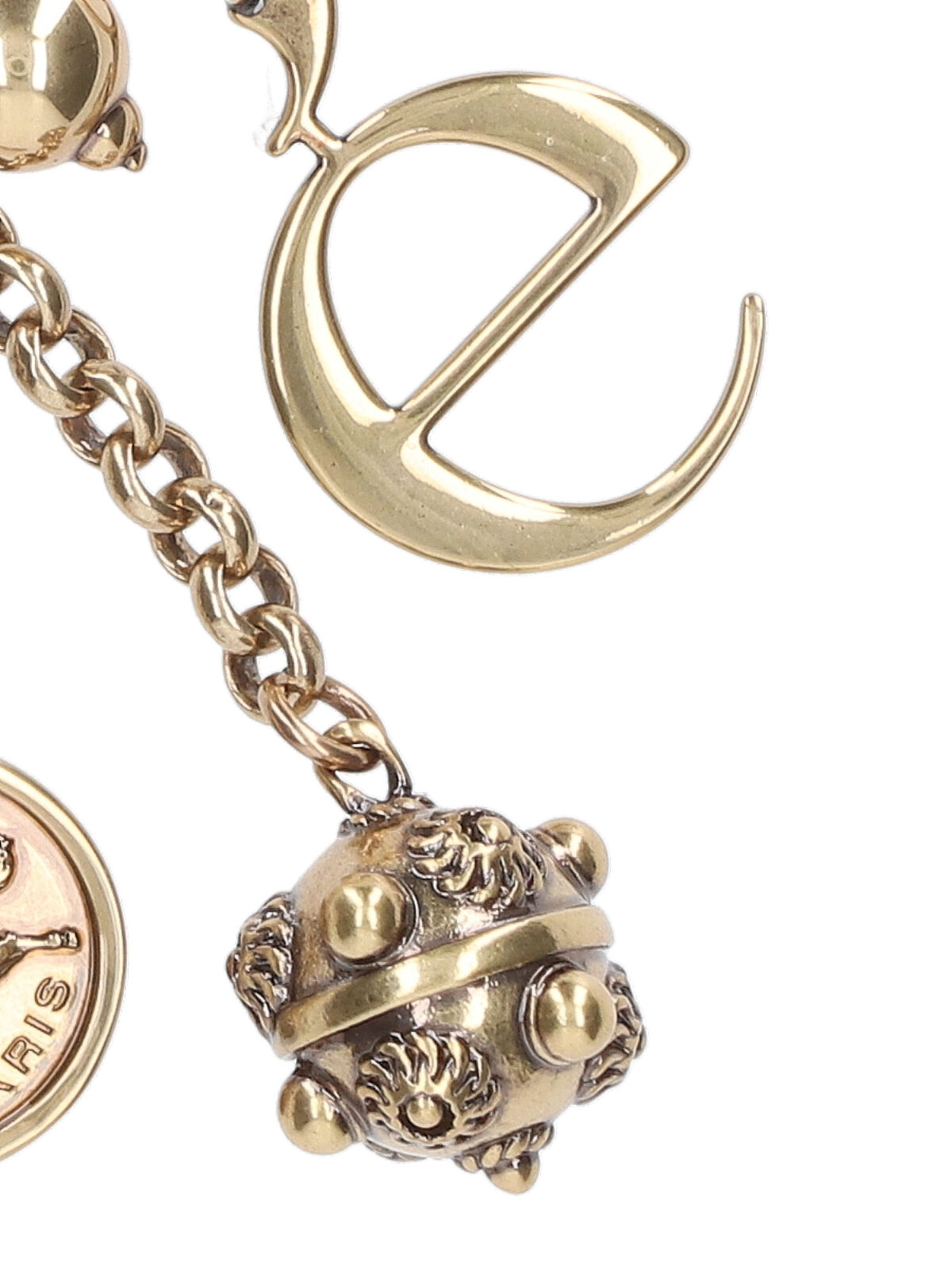 [Chloe] Keyring FW26 26SK188CB720Y