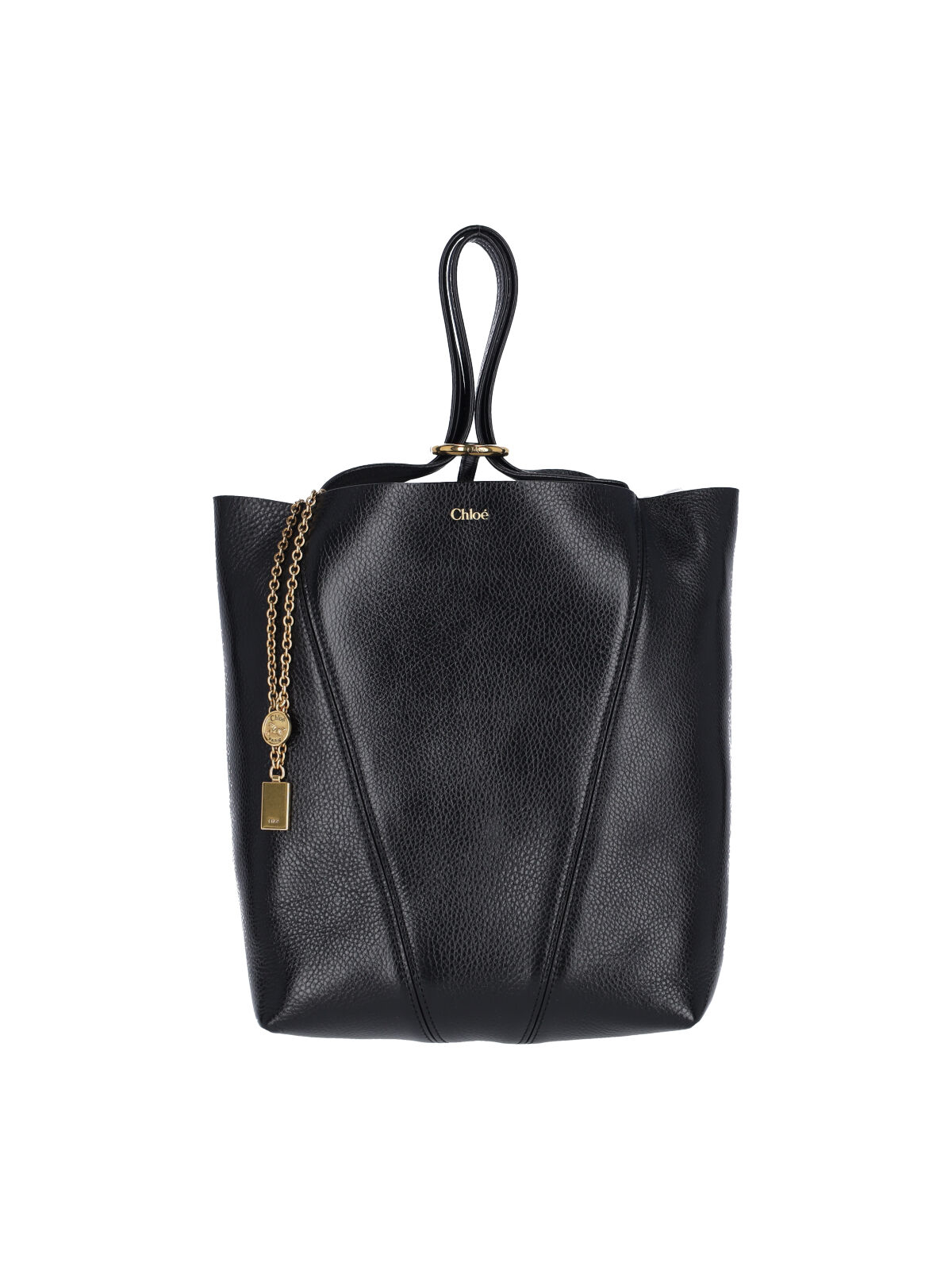 [Chloe] Tote bag FW26 C25SS811N84001