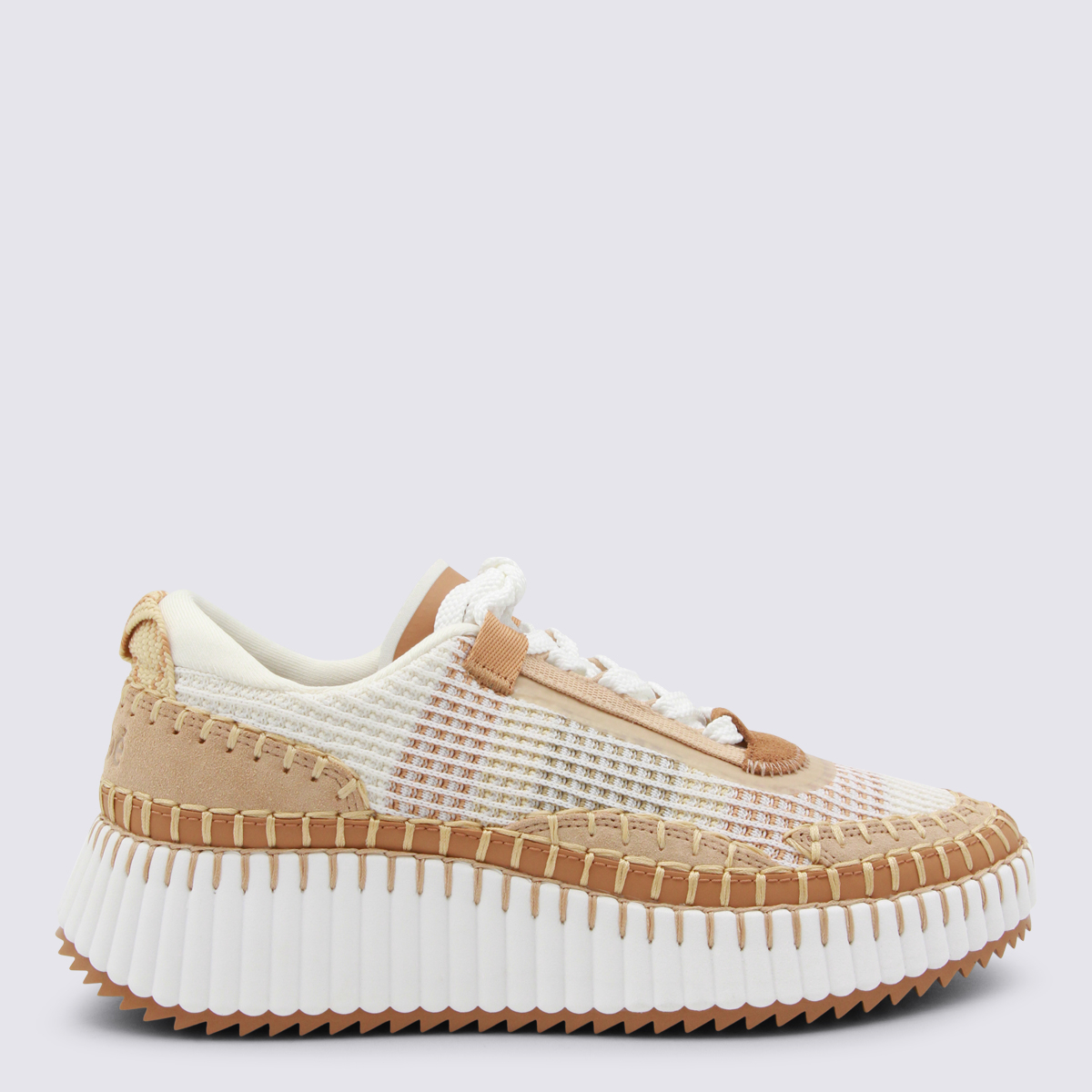 [Chloe] Sneakers FW26 CHC22S579Y0273
