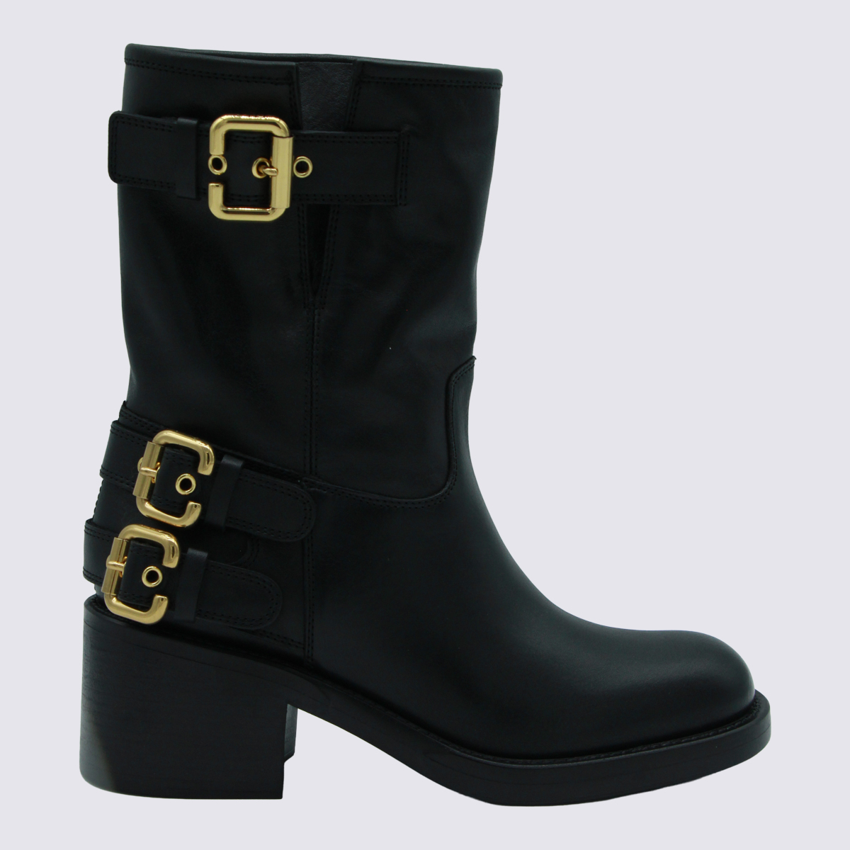 [Chloe] Ankle Boots FW26 CH26A12FYR001