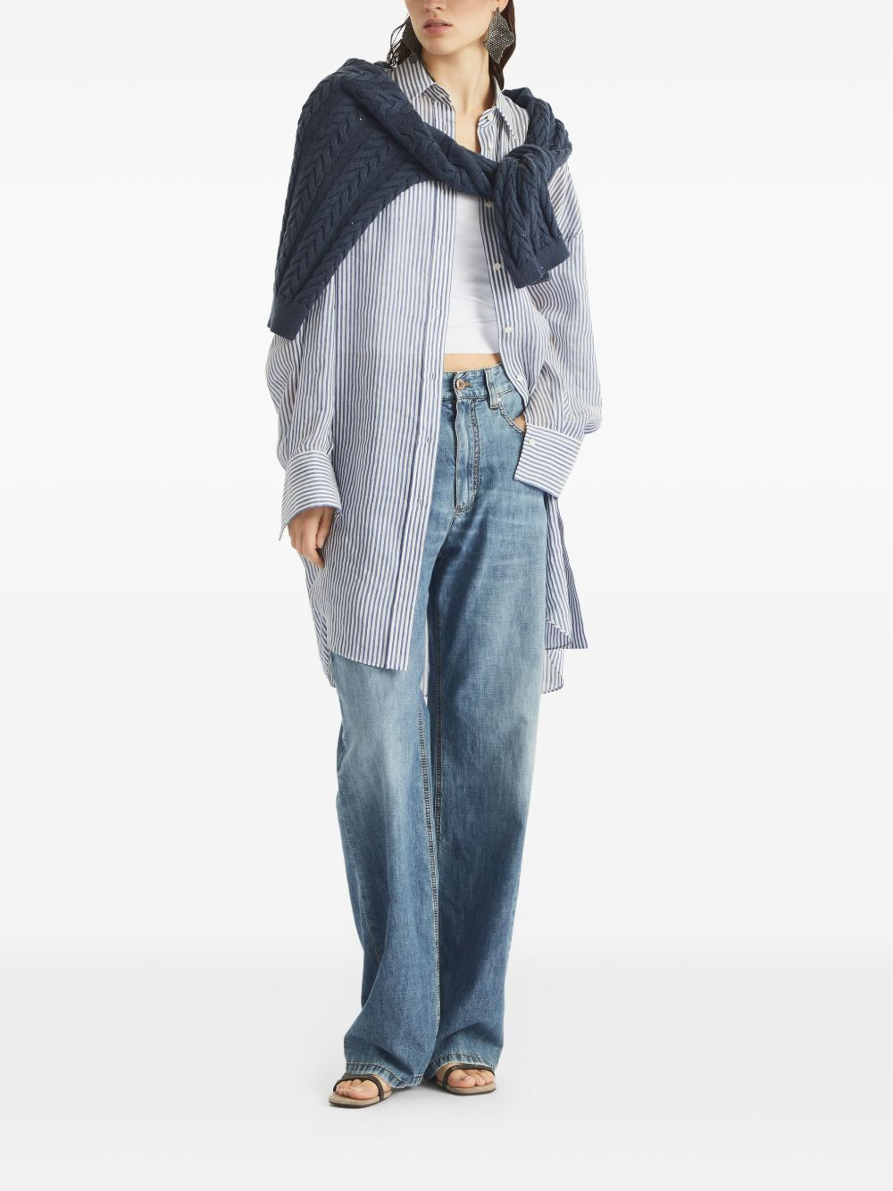 [Brunello Cucinelli] Jeans SS26 MH192P5565C8982