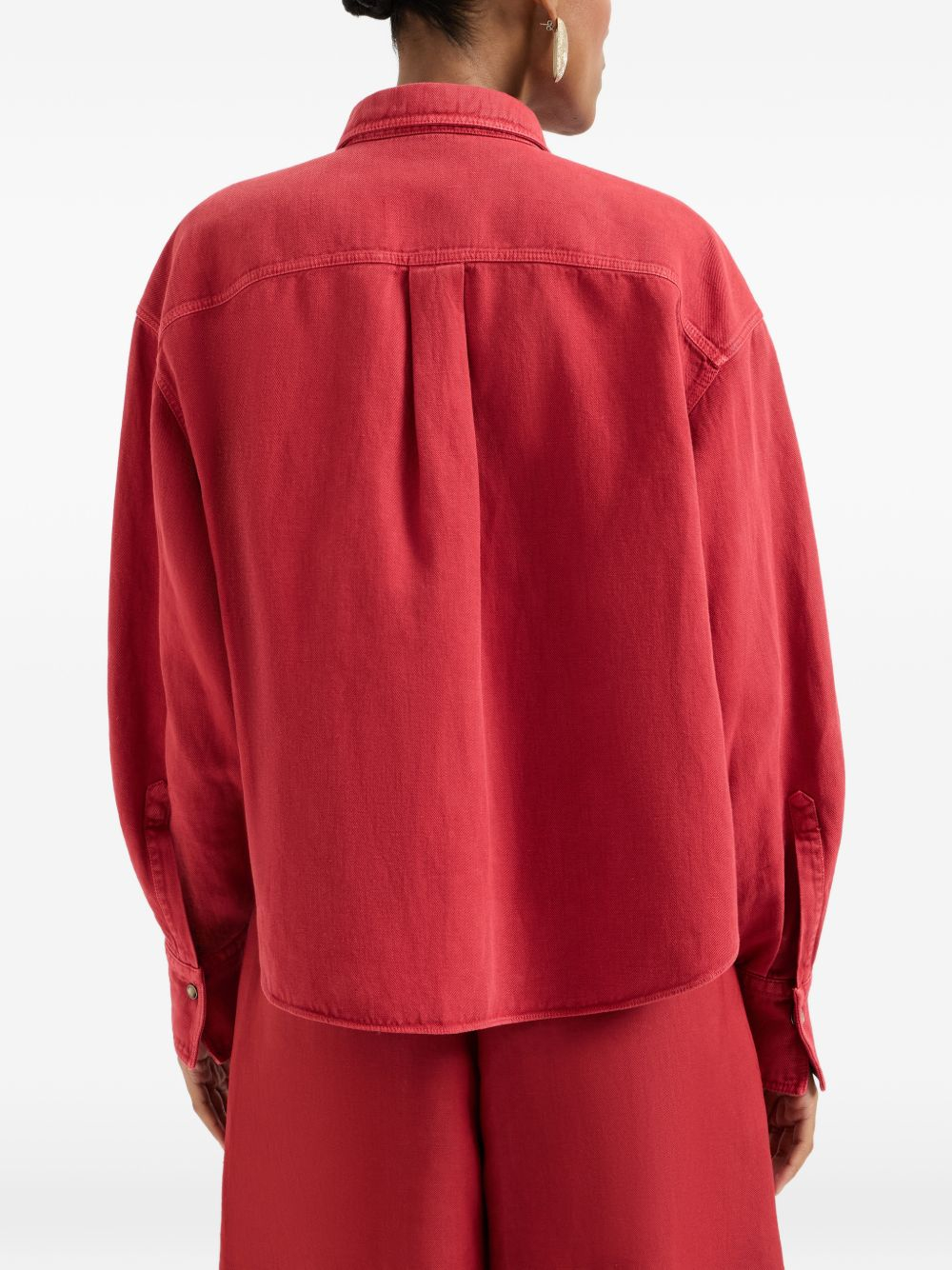 [Brunello Cucinelli] Shirts Long Sleeve SS26 ML996NC206C9053