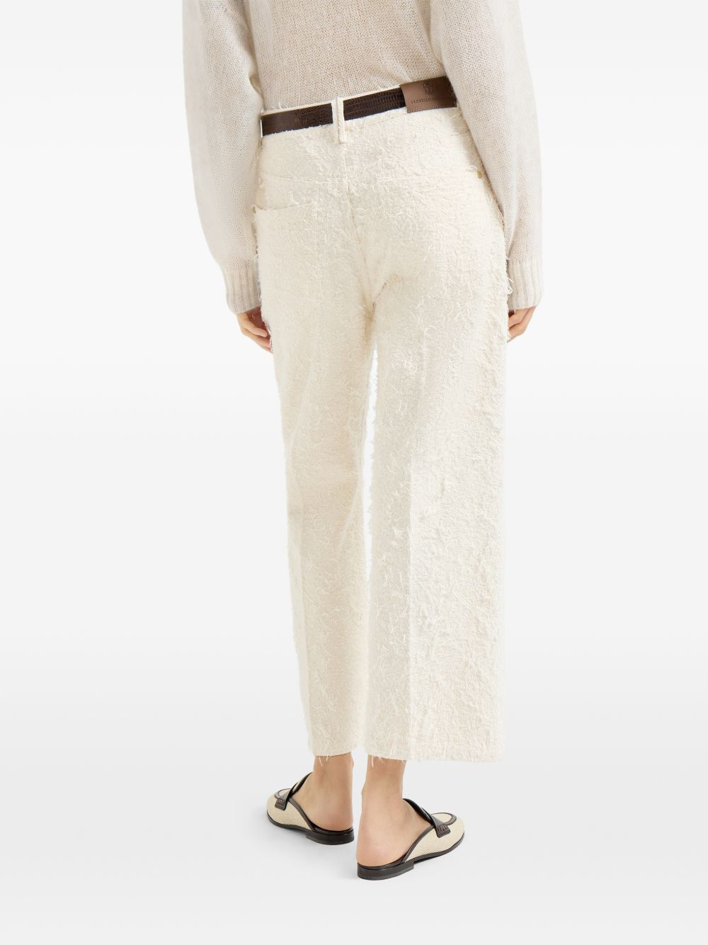 [Brunello Cucinelli] Trousers SS26 ML121P4008C001