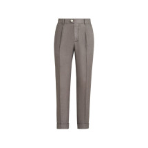 [Brunello Cucinelli] Trousers SS26 M243DE1450C6046