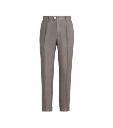 [Brunello Cucinelli] Trousers SS26 M243DE1450C6046
