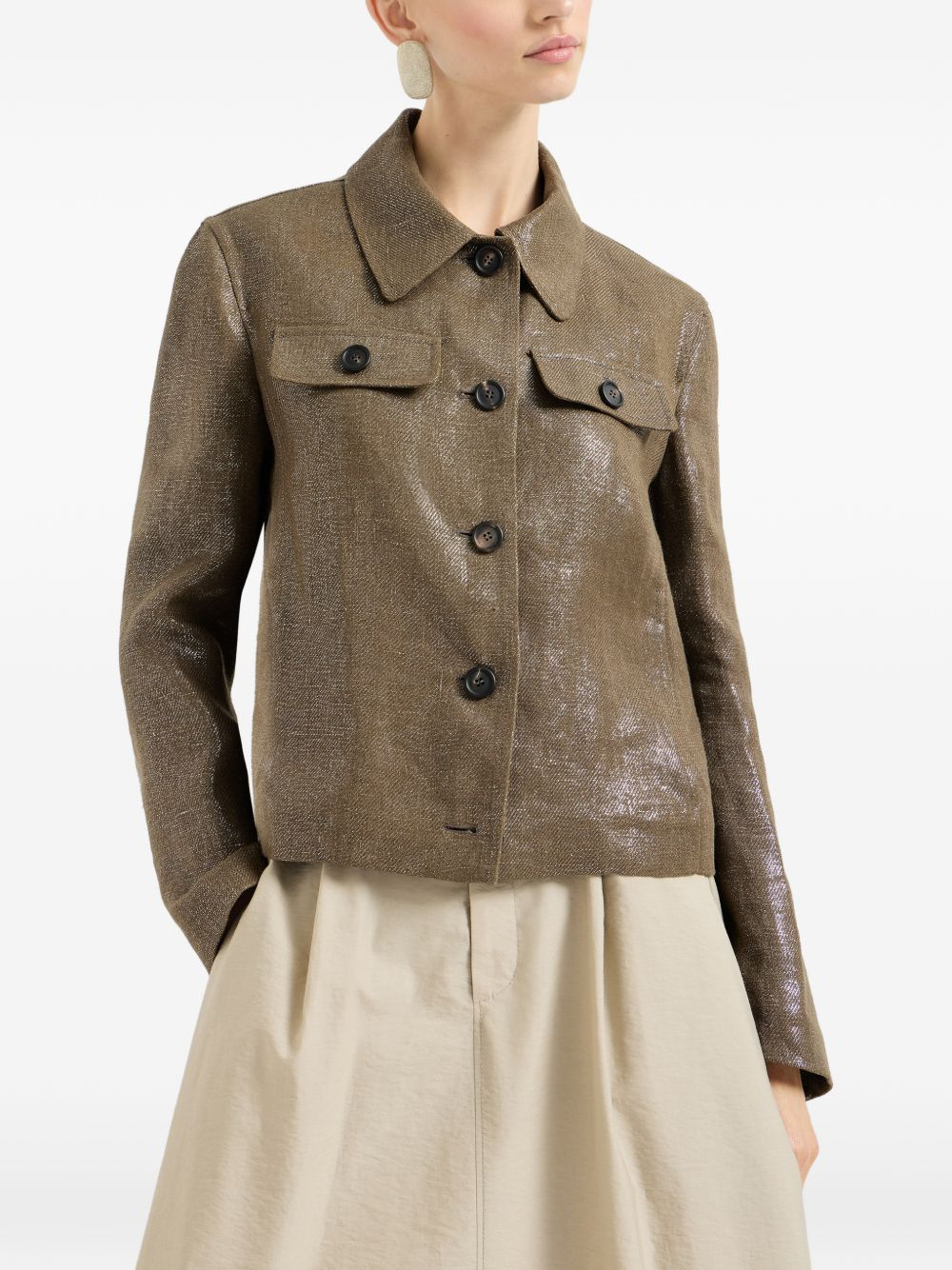[Brunello Cucinelli] Jacket SS26 ML5967582C7082