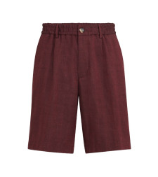 [Brunello Cucinelli] Shorts SS26 MZ408U0065C016