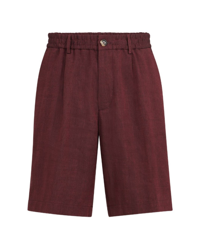 [Brunello Cucinelli] Shorts SS26 MZ408U0065C016