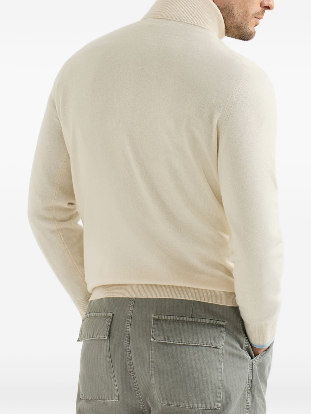 [Brunello Cucinelli] Knitwear FW26 M2200103CEP23