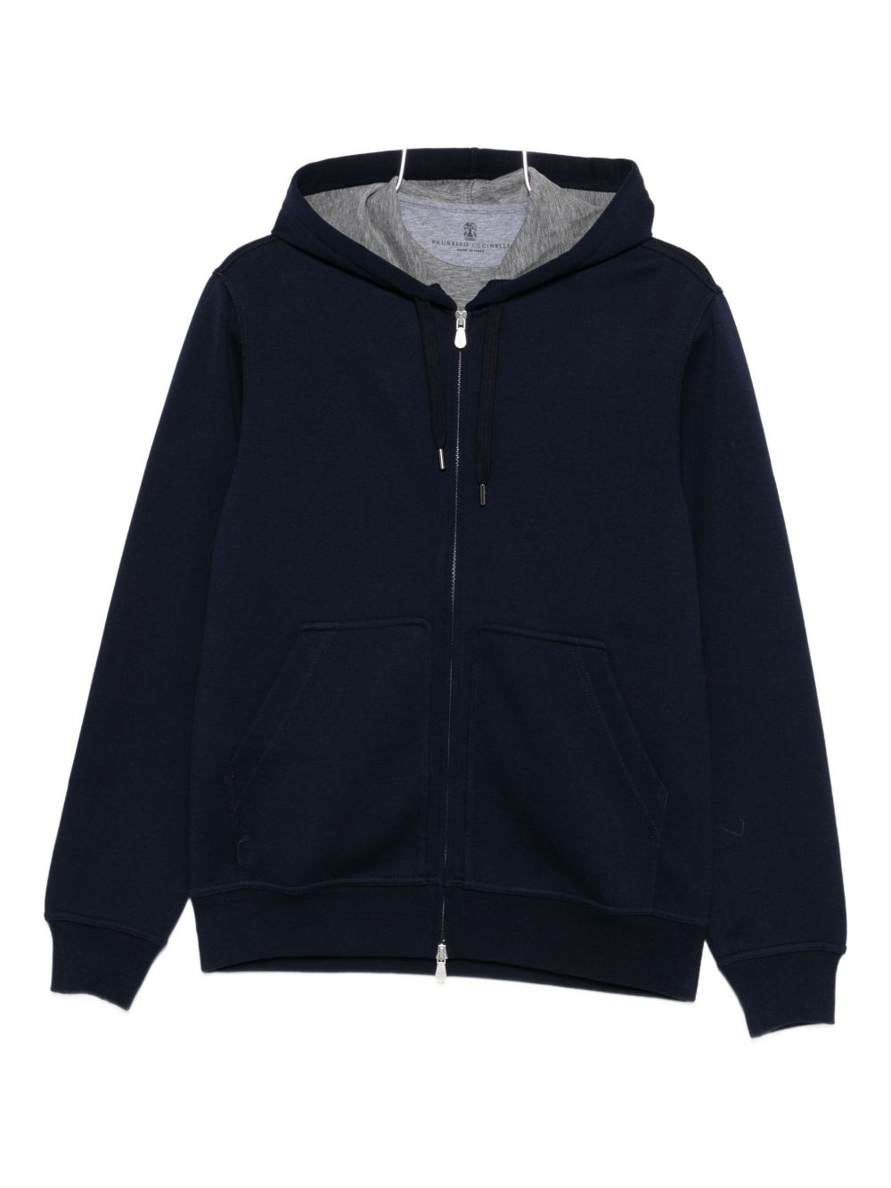 [Brunello Cucinelli] Hoodie FW26 MM8319069GC1265