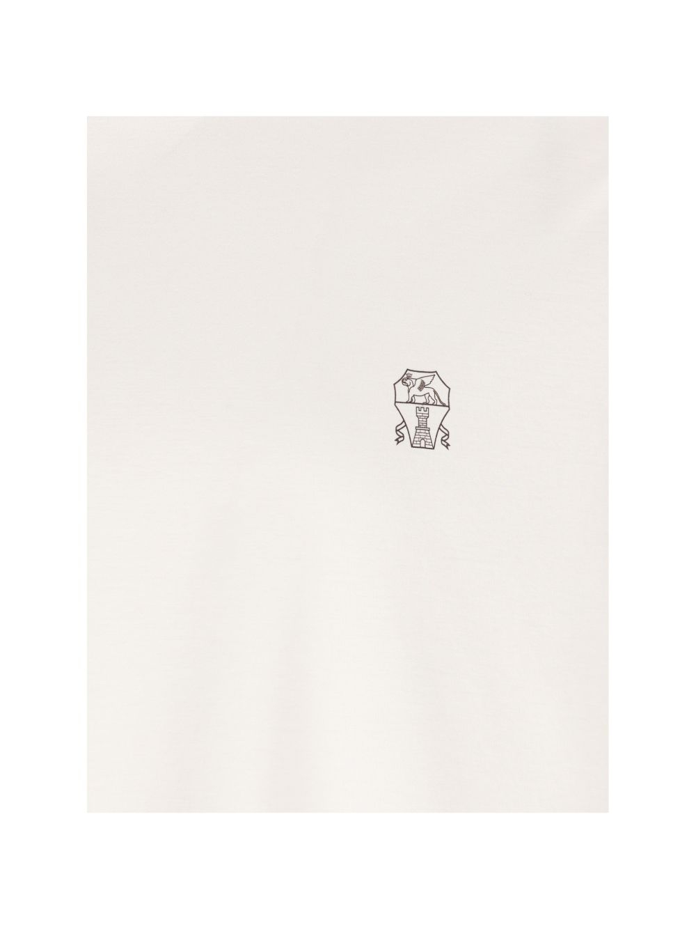 [Brunello Cucinelli] T-shirts Short Sleeve FW26 M0B138440CJB65
