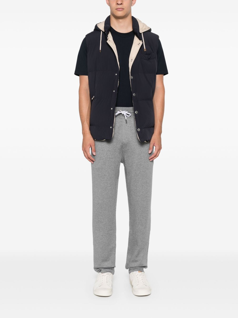 [Brunello Cucinelli] Trousers FW26 MM8313243GC1253