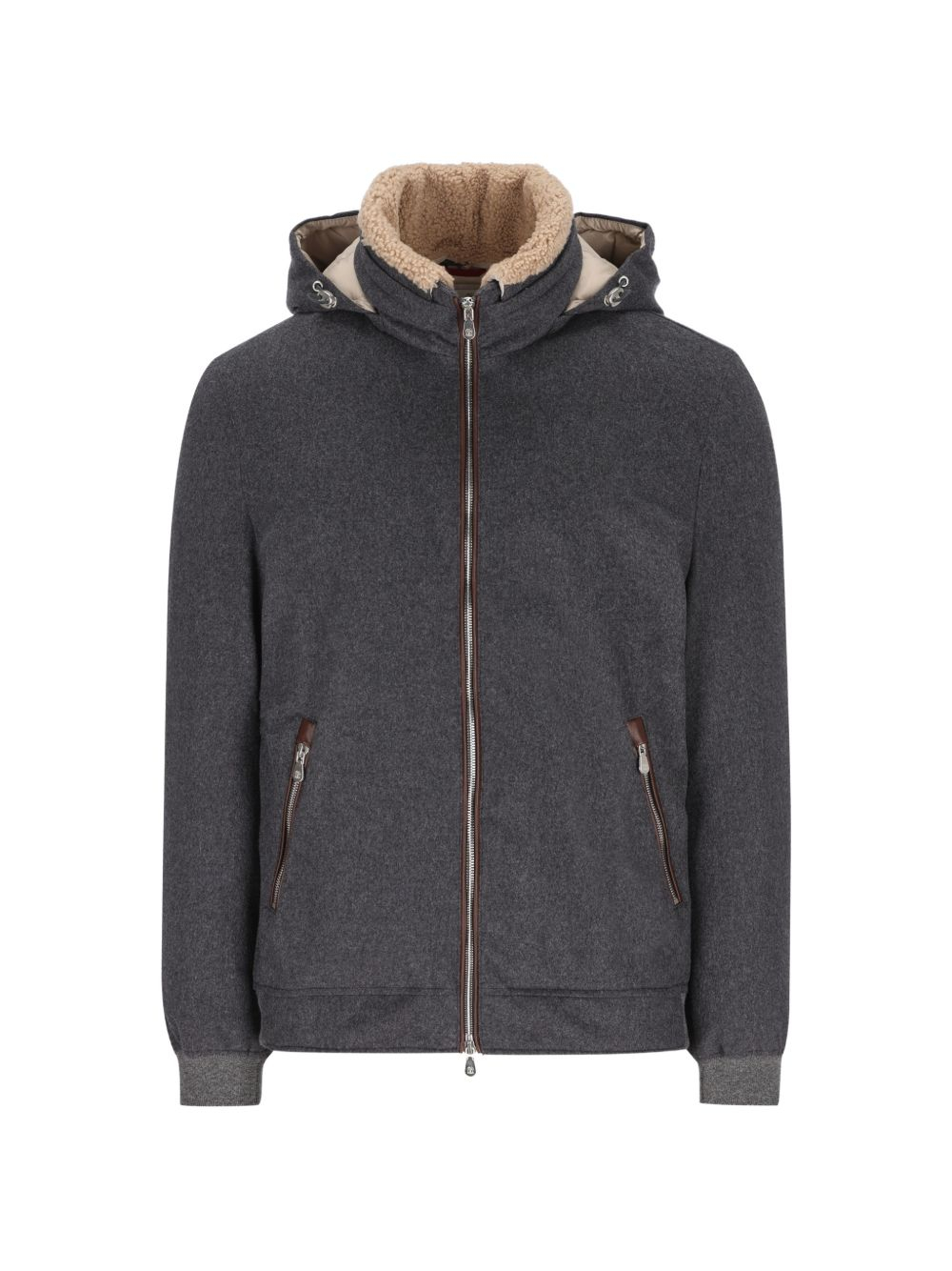 [Brunello Cucinelli] Down Jacket FW26 MM4701606CNV62