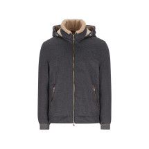 [Brunello Cucinelli] Down Jacket FW26 MM4701606CNV62