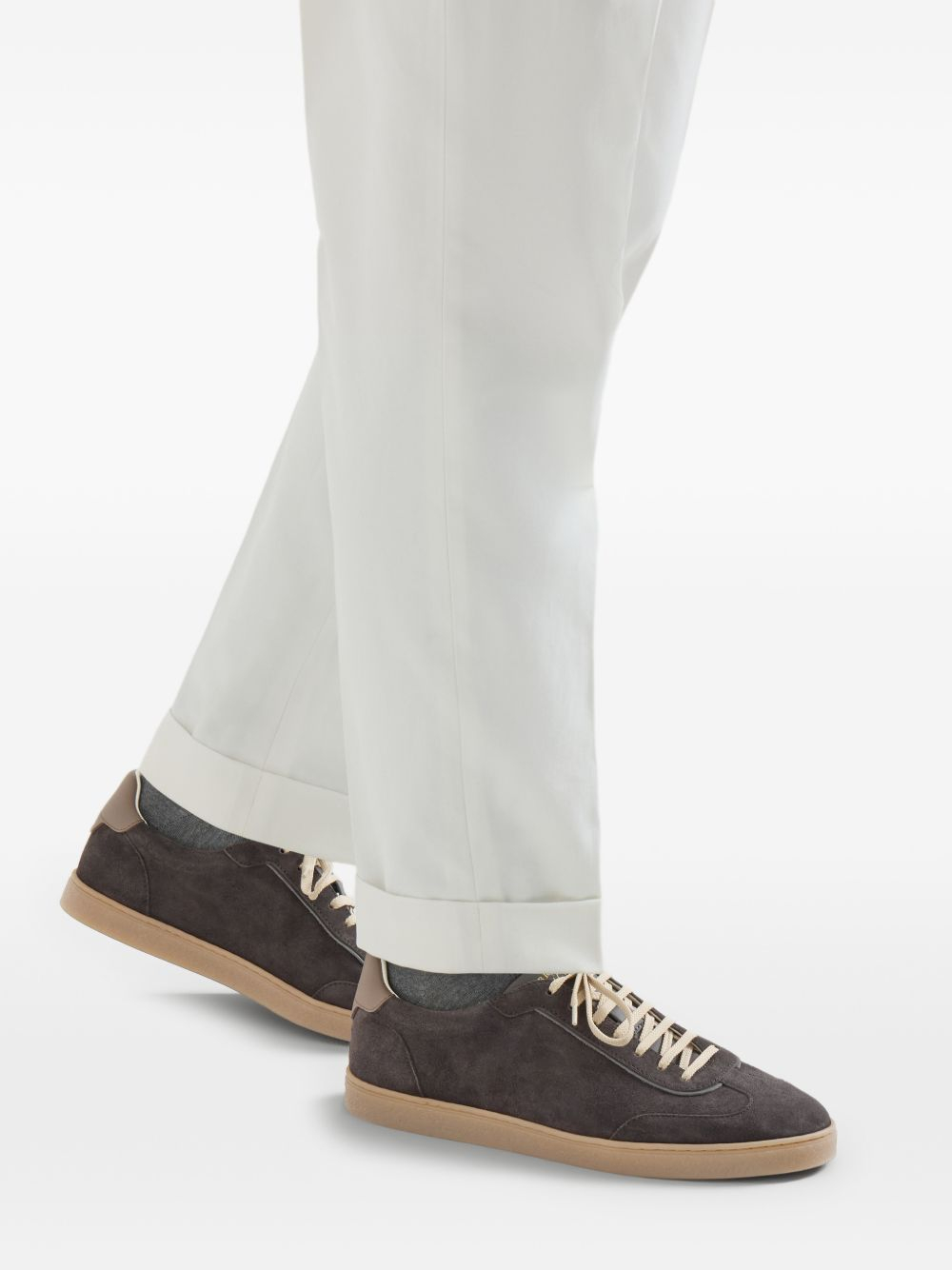 [Brunello Cucinelli] Sneakers FW26 MZUMGLJ336CLV06