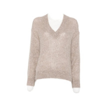 [Brunello Cucinelli] Knitwear FW26 MMS579702PC9900