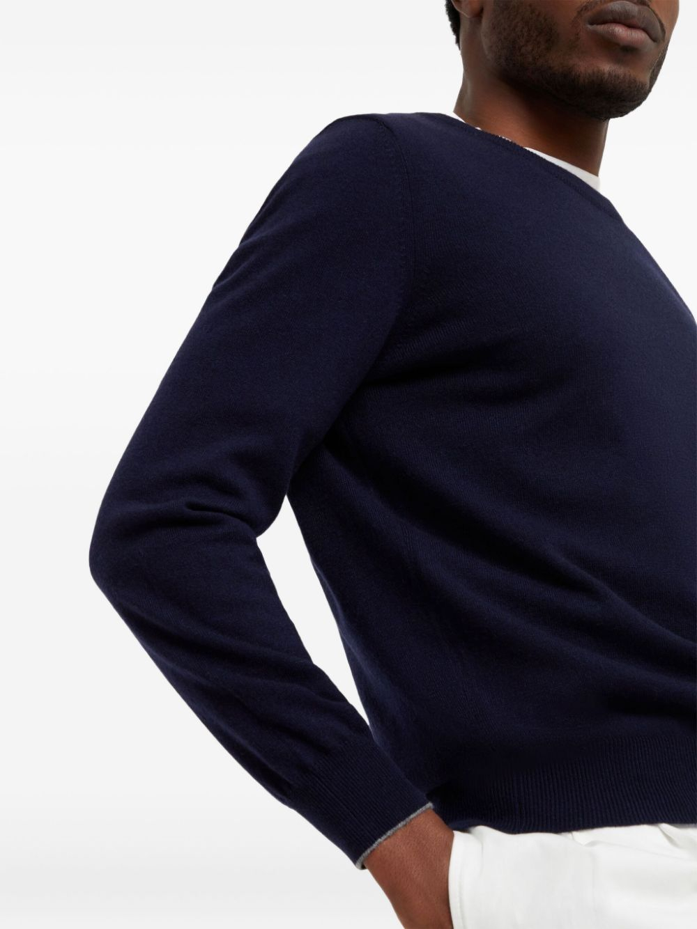 [Brunello Cucinelli] Knitwear FW26 M2200100CW425